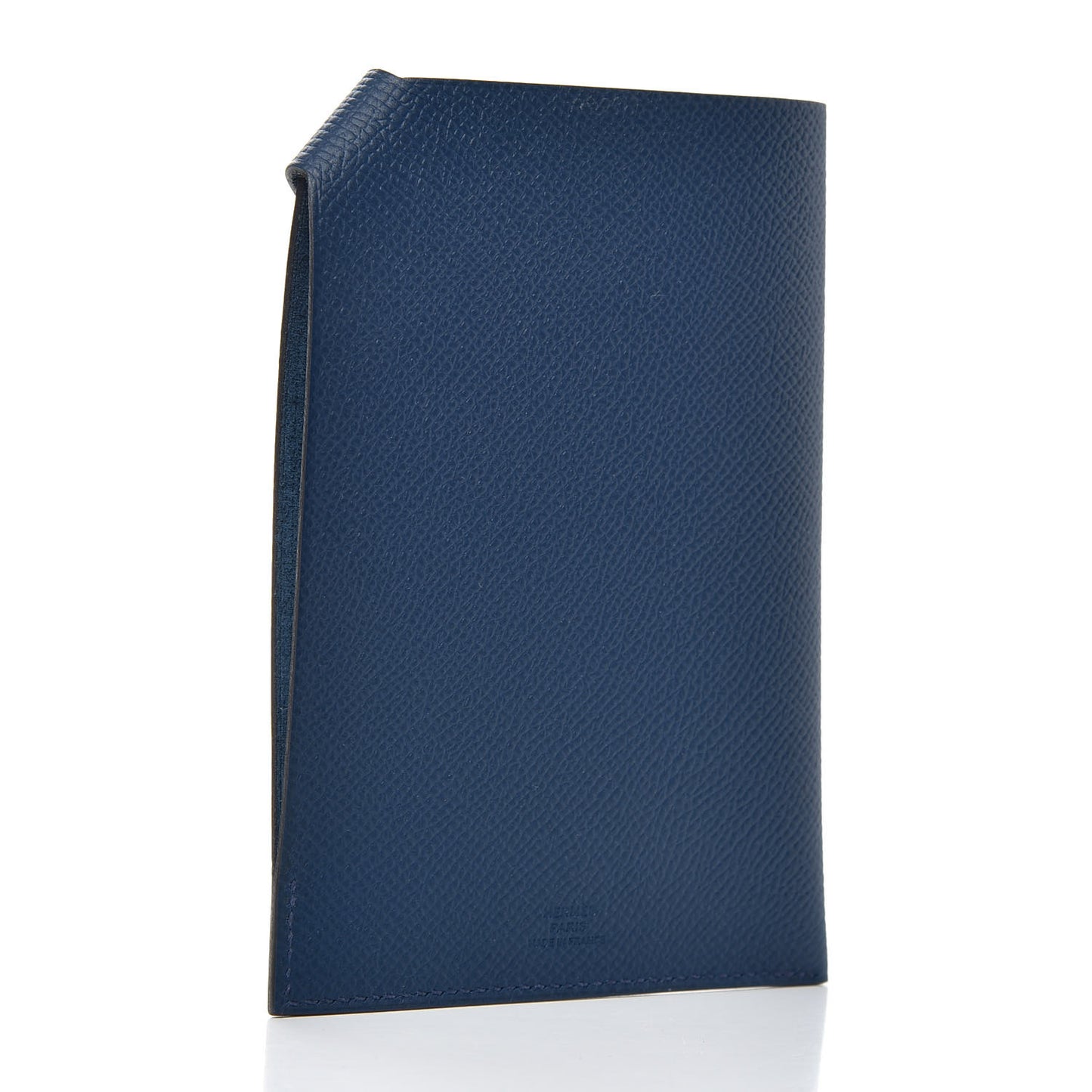 Epsom Tarmac PM Passport Holder Deep Blue