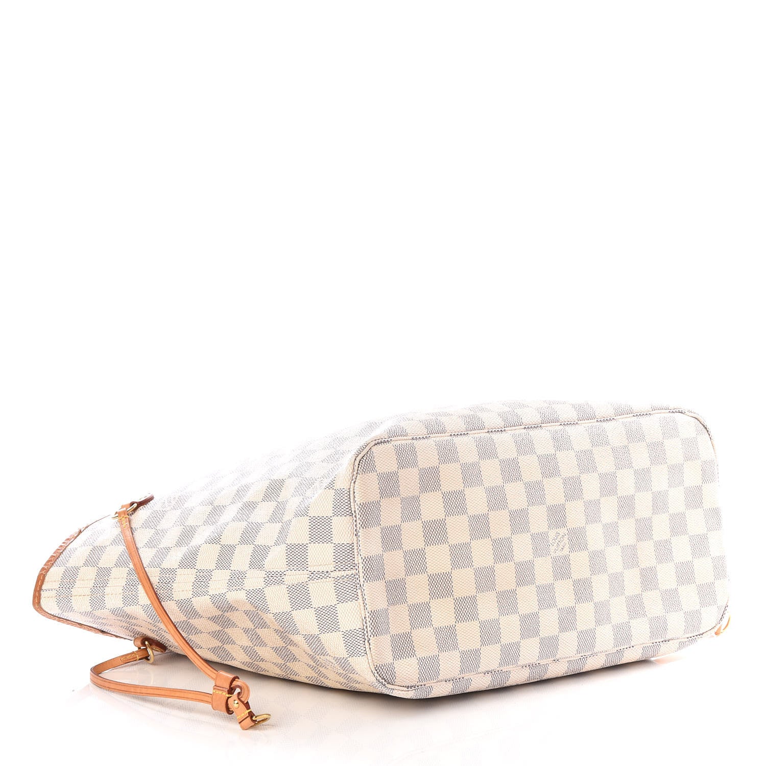 Louis Vuitton Damier Azur Neo Neverfull MM 3 of 12