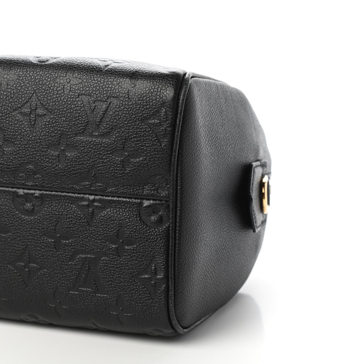 Louis Vuitton Empreinte Speedy Bandouliere 25 NM Black 8 of 10