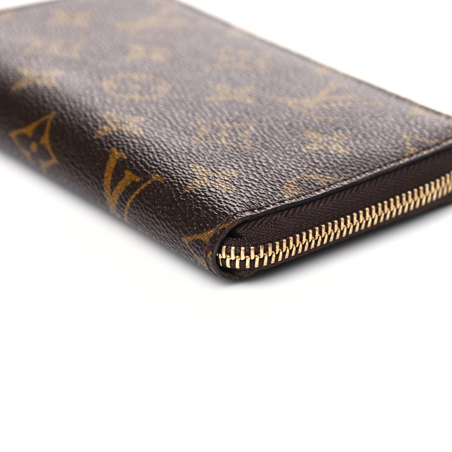 Louis Vuitton Monogram Zippy Compact Wallet 8 of 14