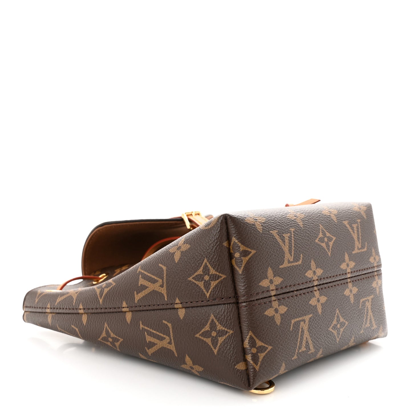 Monogram Montsouris BB Backpack Natural