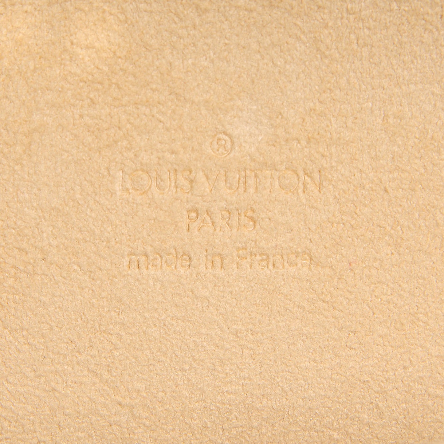 Monogram Pochette Florentine S