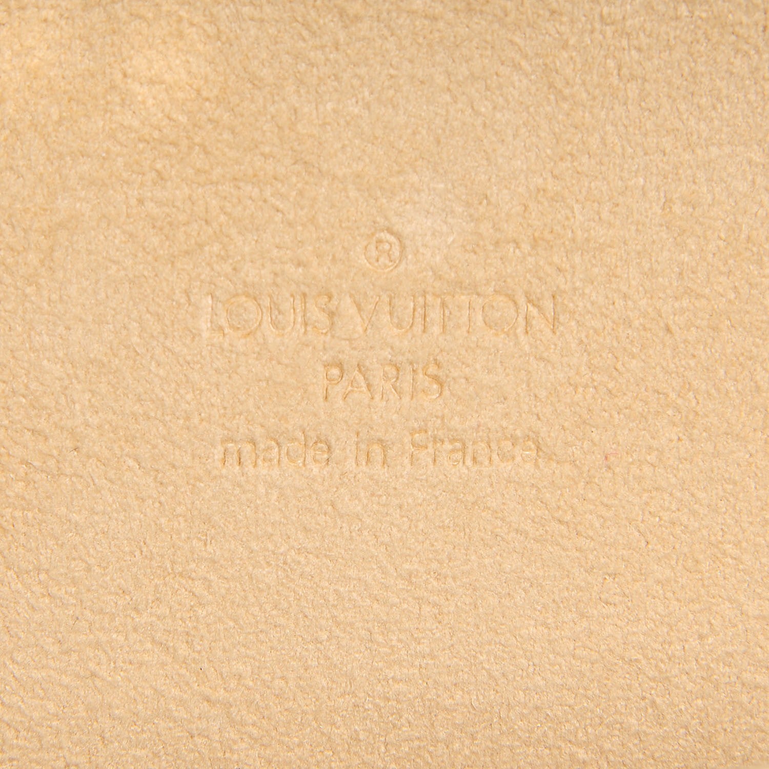 Louis Vuitton Monogram Pochette Florentine S 6 of 9