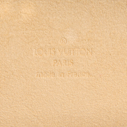 Louis Vuitton Monogram Pochette Florentine S 6 of 9