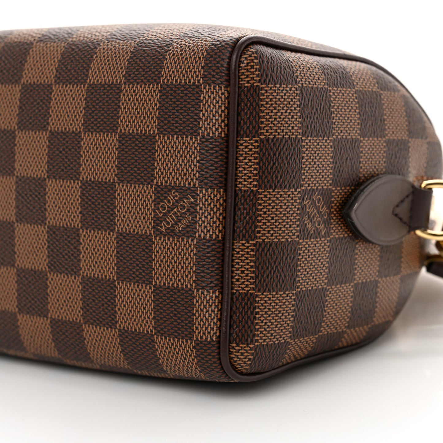 Damier Ebene Speedy Bandouliere 20