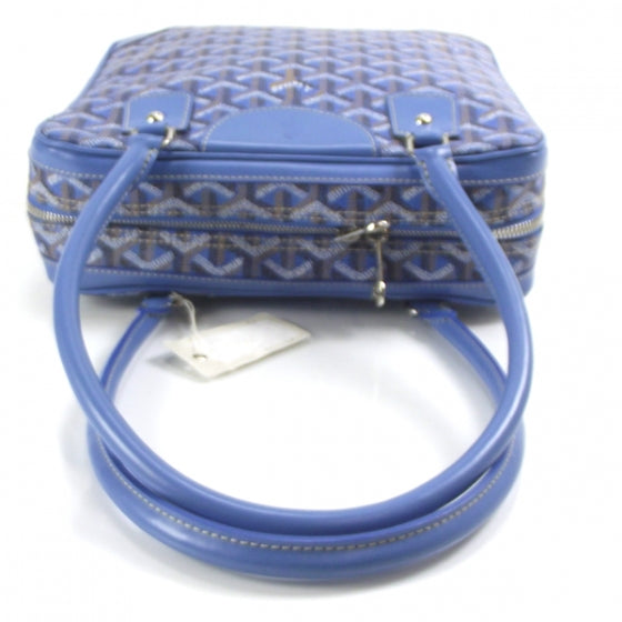 Tonga Handbag Tote Blue