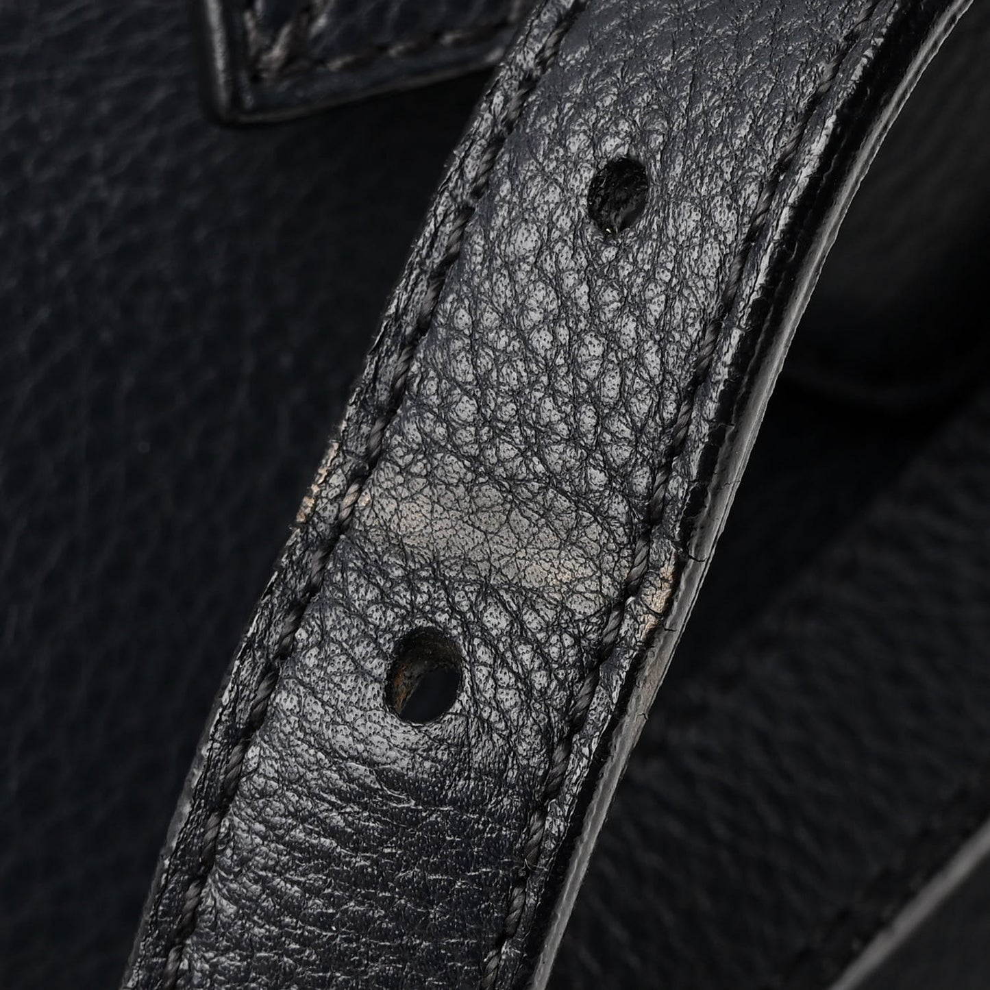 Veau Cachemire SC Bag MM Cobalt