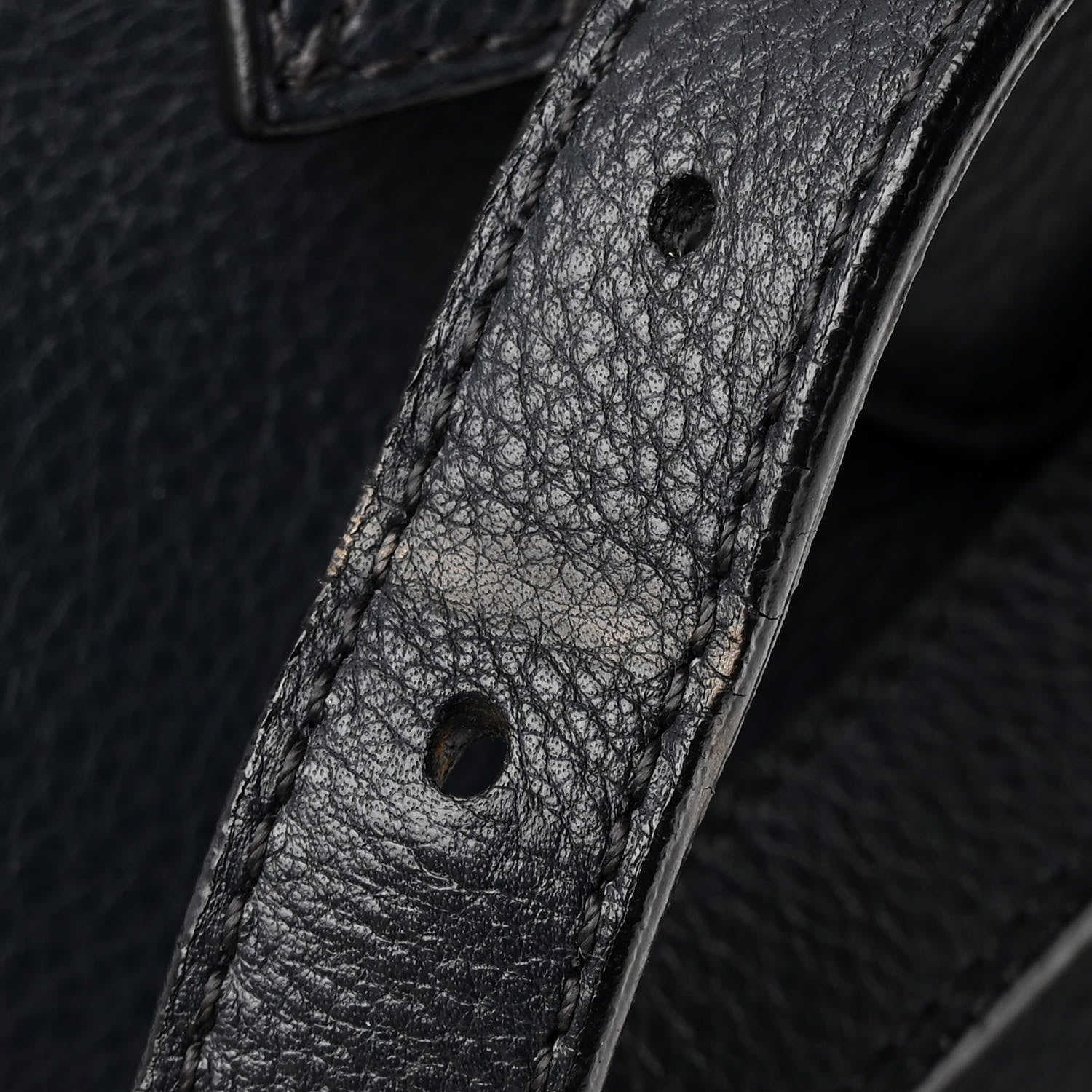Louis Vuitton Veau Cachemire SC Bag MM Cobalt 11 of 11
