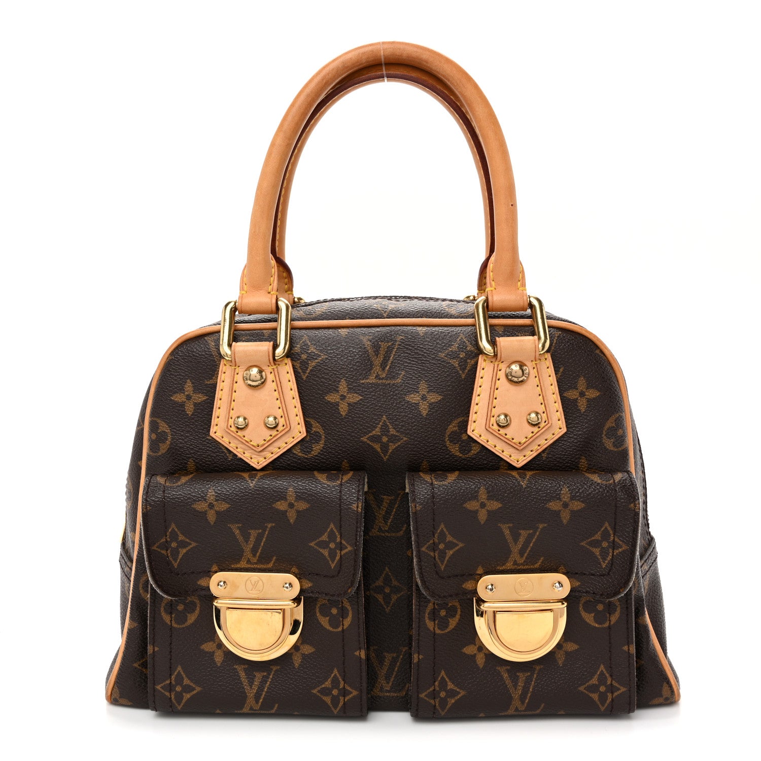Louis Vuitton Monogram Manhattan PM 1 of 11