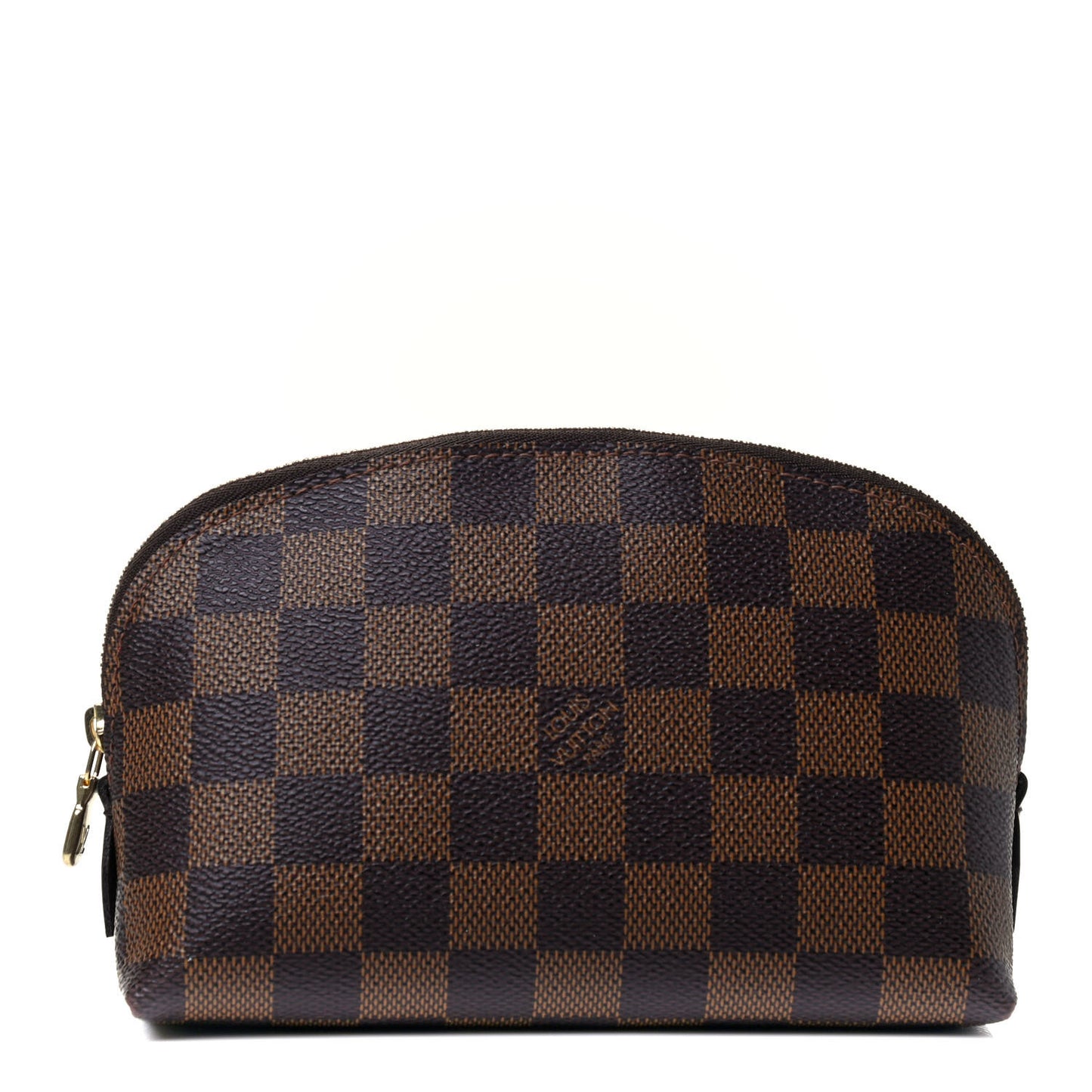 Damier Ebene Cosmetic Pouch
