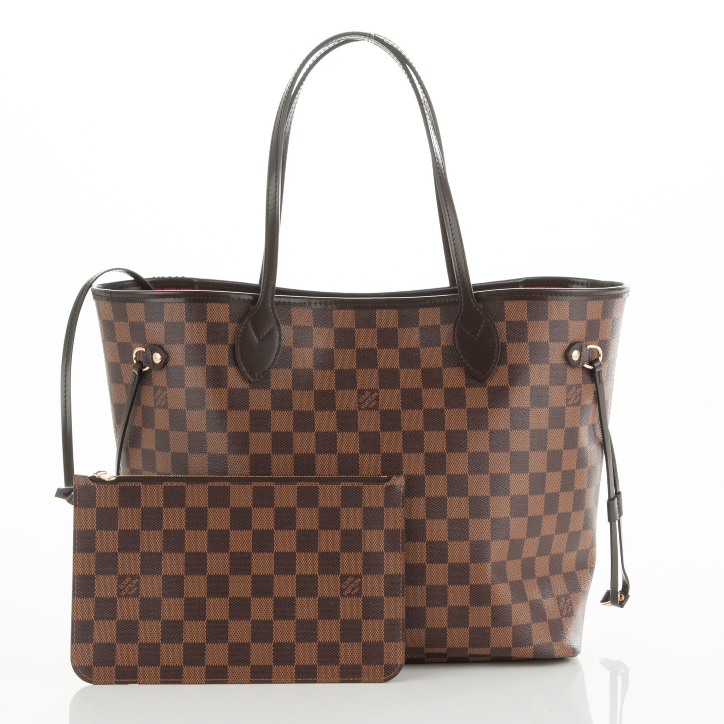 Damier Ebene Neo Neverfull MM