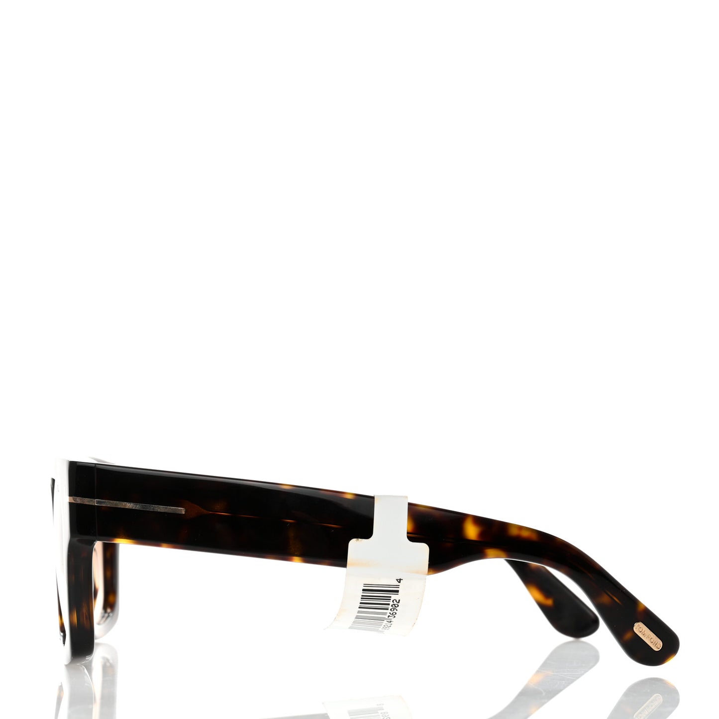 Fausto Sunglasses TF711 Tortoise