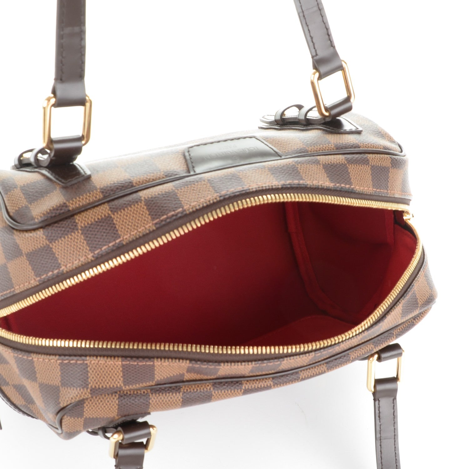 Louis Vuitton Damier Ebene Rivington PM 5 of 7