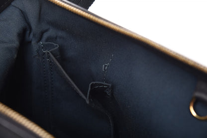 Louis Vuitton Mini Monogram Josephine PM Navy 10 of 23