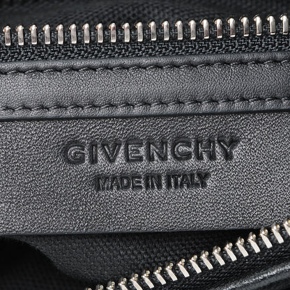 Givenchy Tumbled Sheepskin Mini Pandora Black 6 of 7