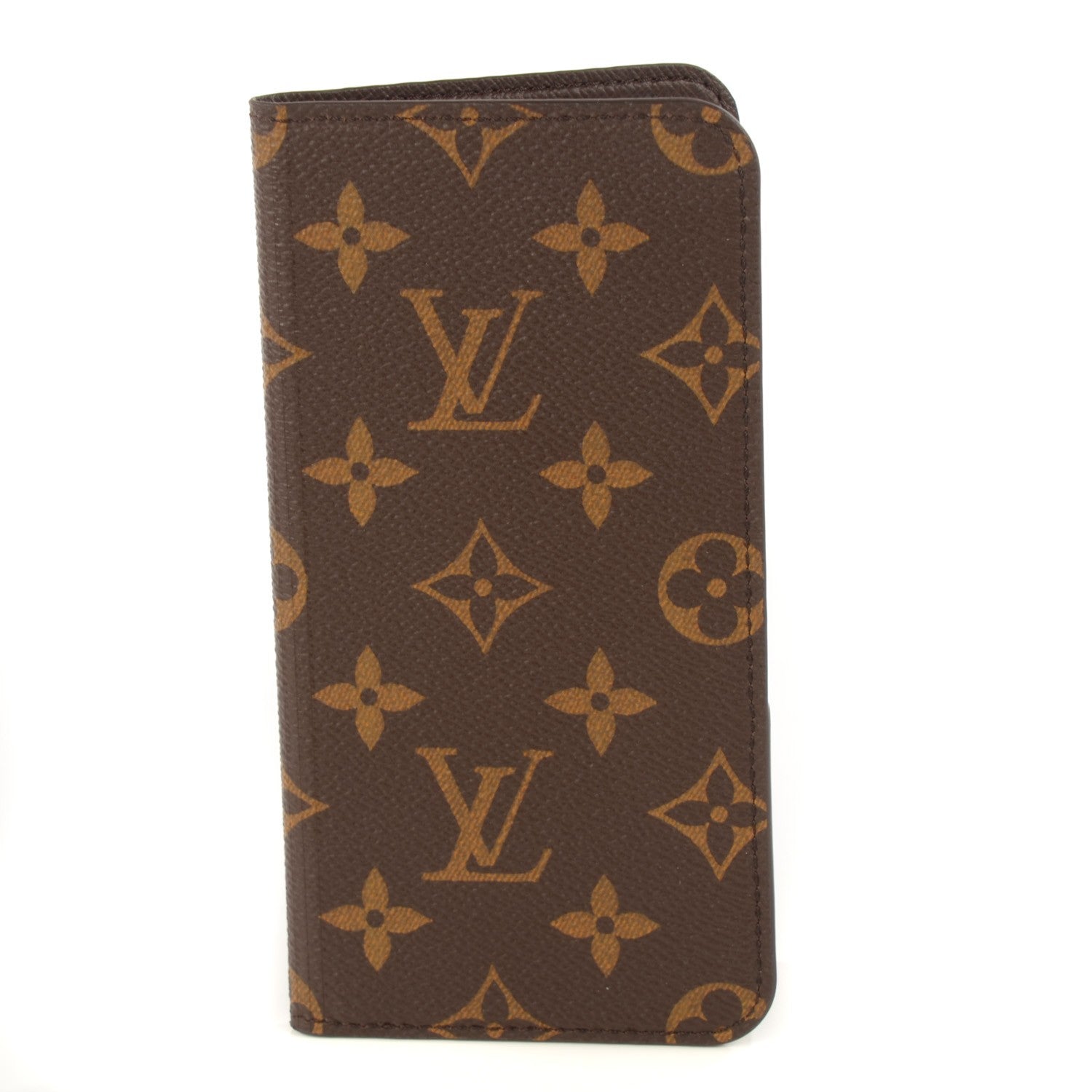 Louis Vuitton Monogram iPhone 6 Folio Case 1 of 7