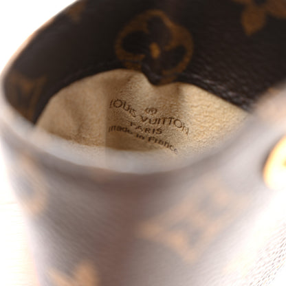 Louis Vuitton Monogram Sunglasses Case MM 6 of 9