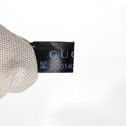 Gucci GG Supreme Monogram Medium Nice Tote Beige 8 of 9