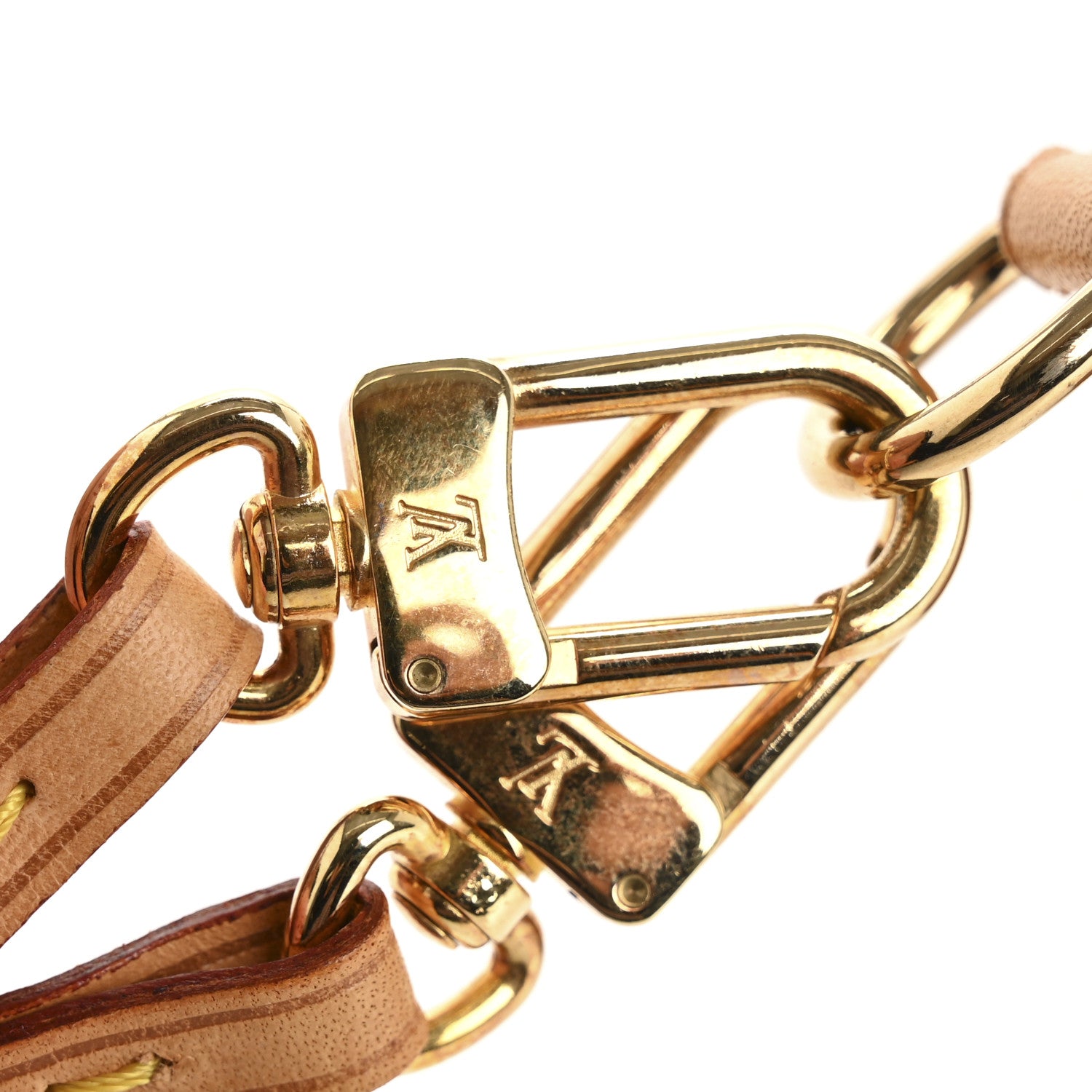 Louis Vuitton Vachetta Ambre Sac Cabas Pochette 12 of 12