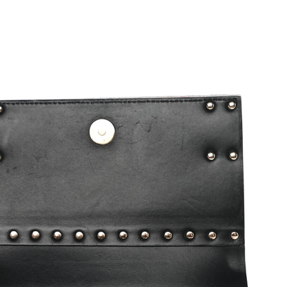 Valentino Garavani Vitello Rockstud Side Slip Crossbody Pink 11 of 13