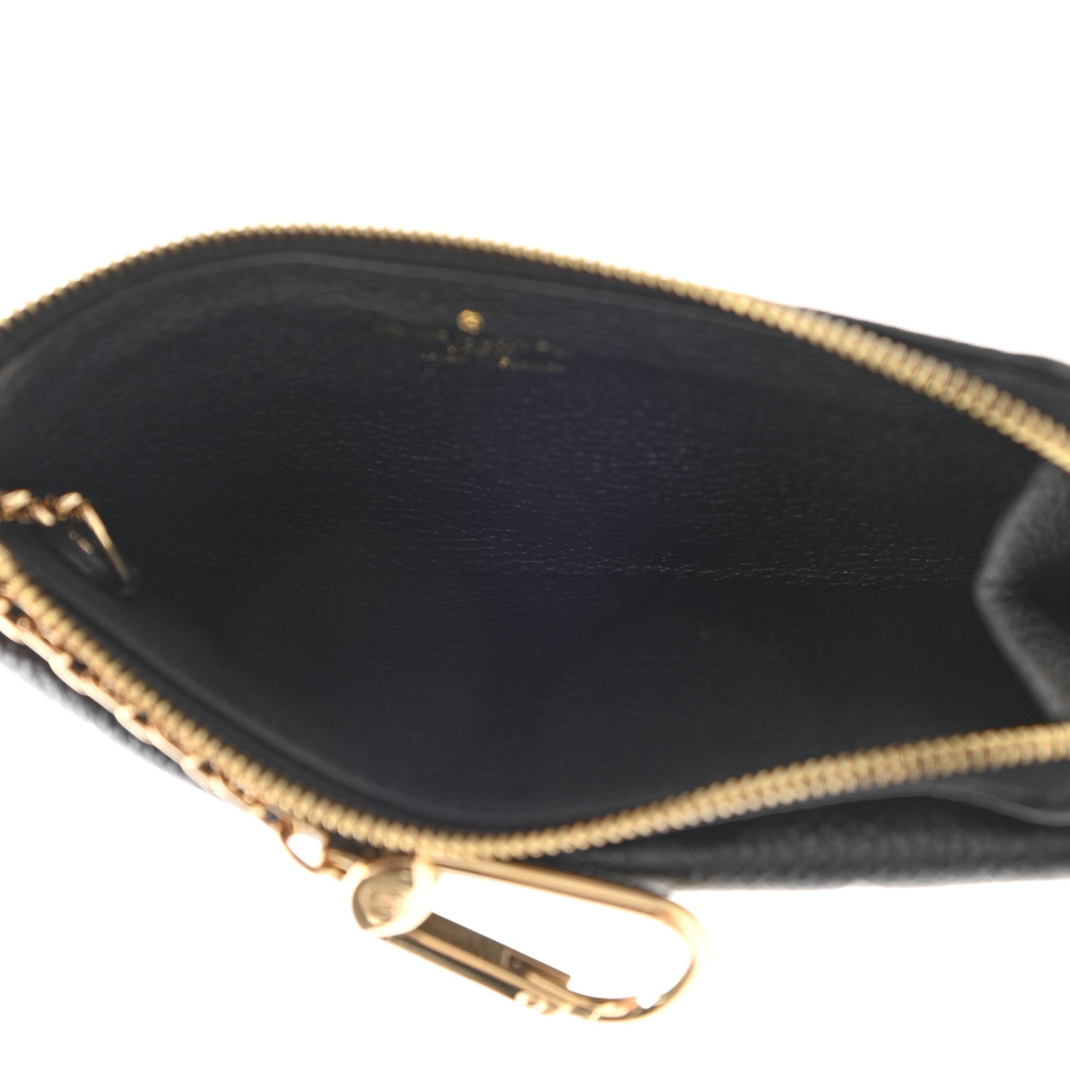 Louis Vuitton Empreinte Recto Verso Card Holder Black 5 of 8