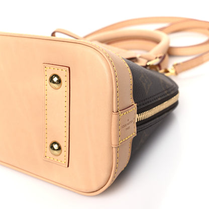 Louis Vuitton Monogram Alma BB 7 of 7