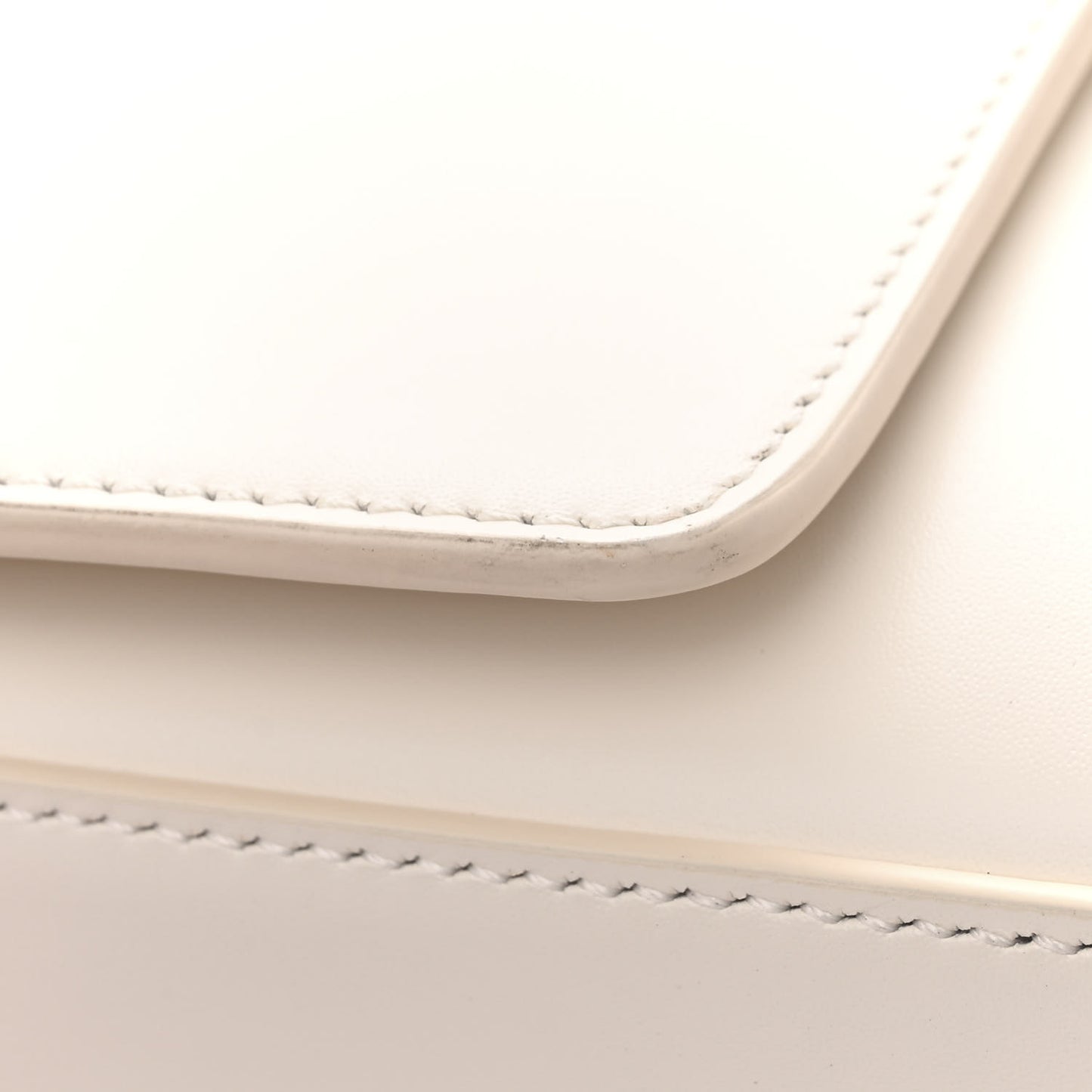 Box Calfskin Medium 4G Shoulder Bag Ivory