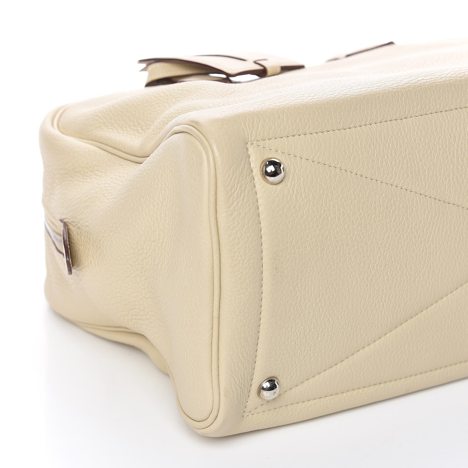 Hermes Taurillon Clemence Victoria II 35 Parchemin 5 of 12