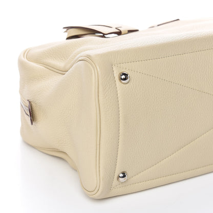Hermes Taurillon Clemence Victoria II 35 Parchemin 5 of 12