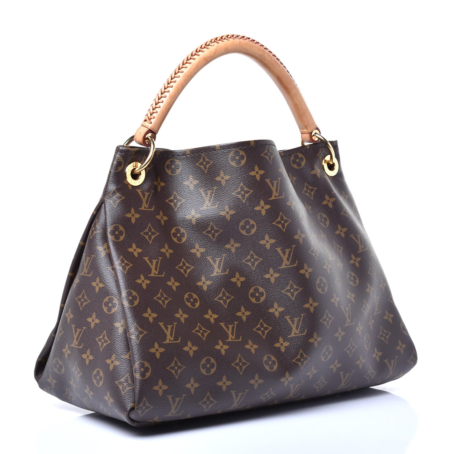 Louis Vuitton Monogram Artsy MM 3 of 10