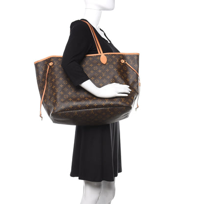 Louis Vuitton Monogram Neverfull GM 2 of 10