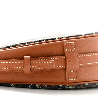 Goyard Goyardine Hirondelle Black Gold 8 of 10