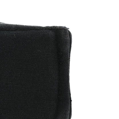 Hermes Canvas Tout Fourre PM Black 11 of 12