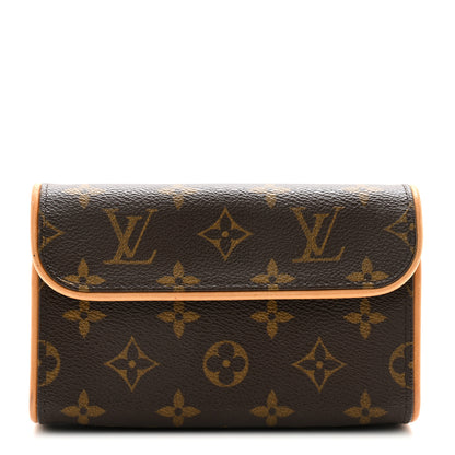 Louis Vuitton Monogram Pochette Florentine 1 of 11