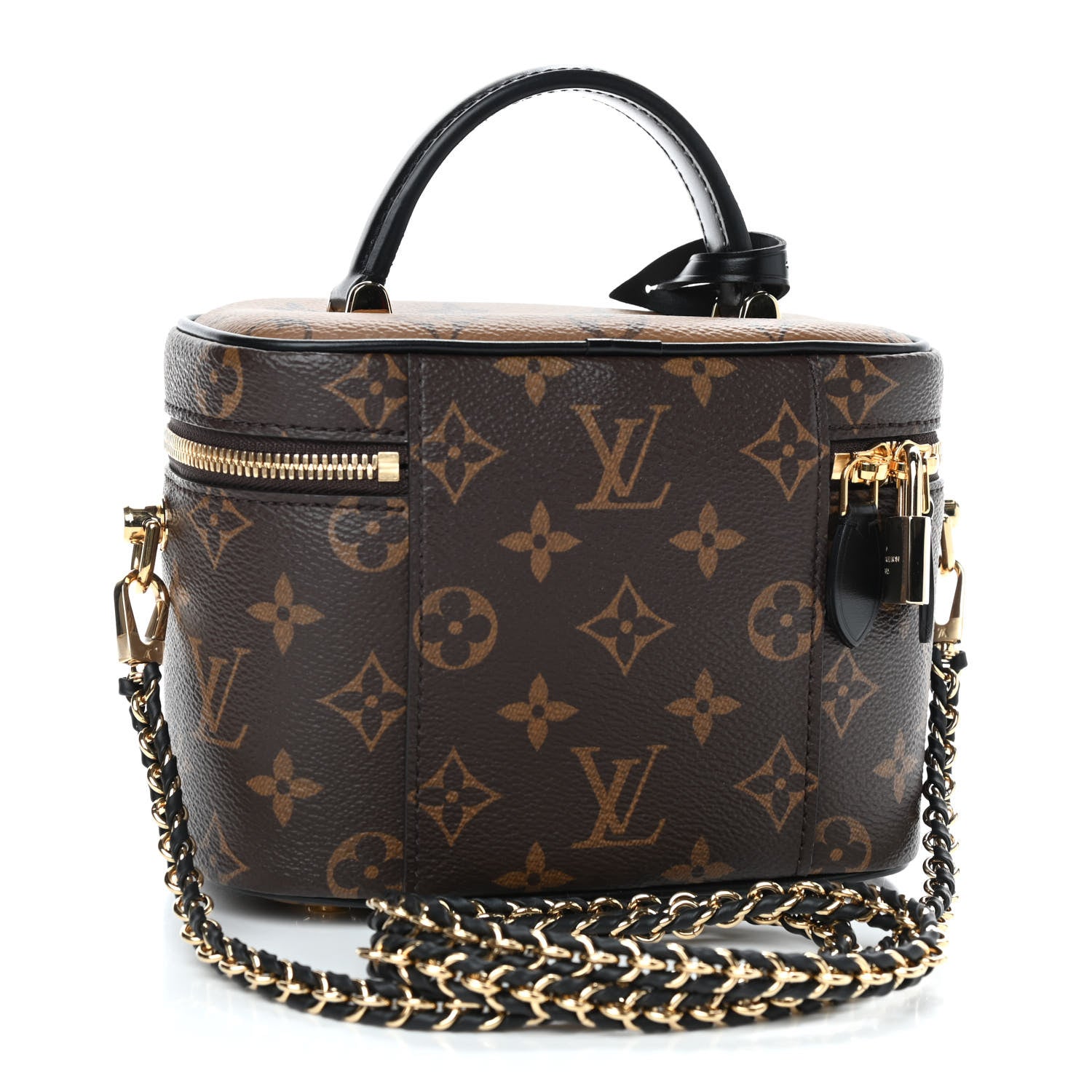 Louis Vuitton Reverse Monogram Vanity PM 3 of 8