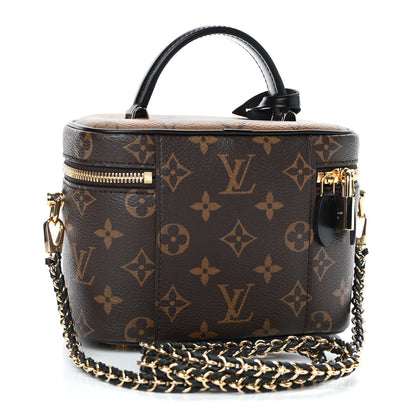 Louis Vuitton Reverse Monogram Vanity PM 3 of 8