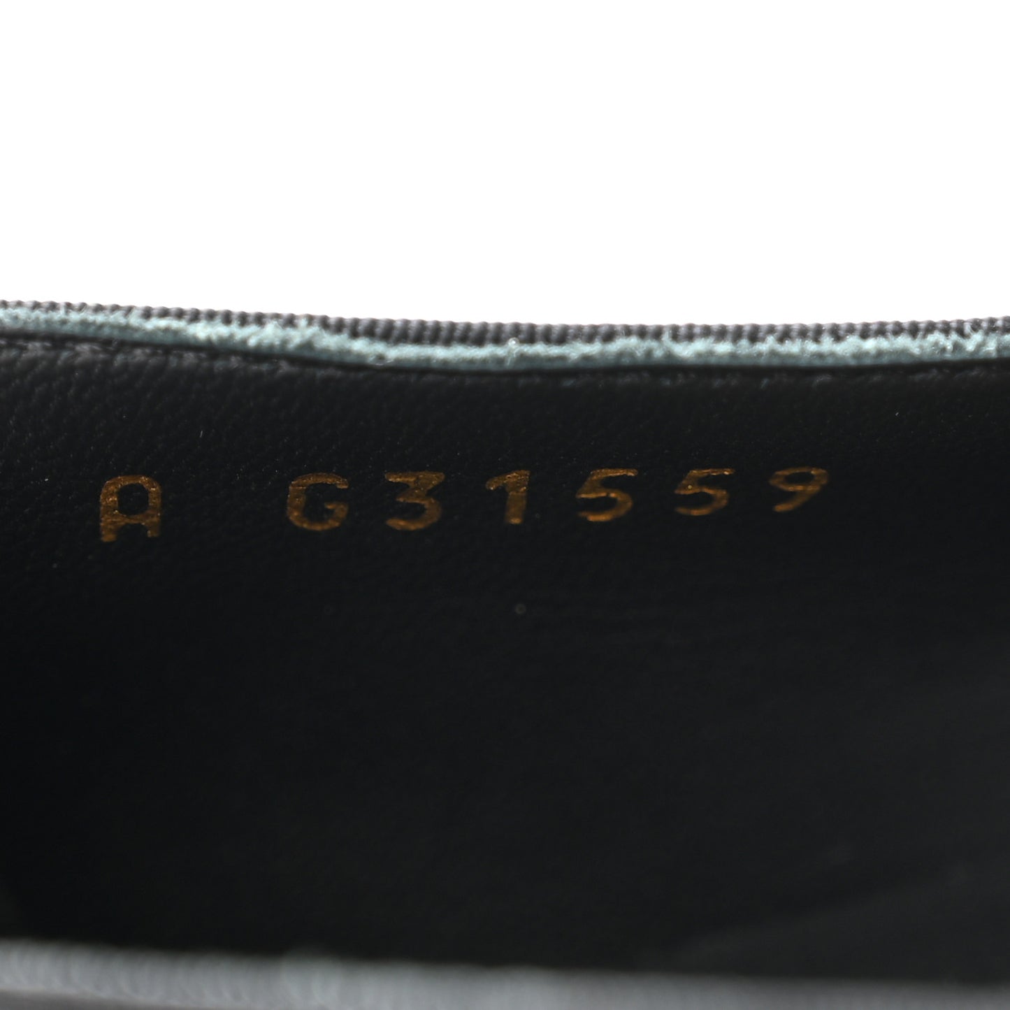 Grosgrain Patent Cap Toe CC Pumps 39.5 Black