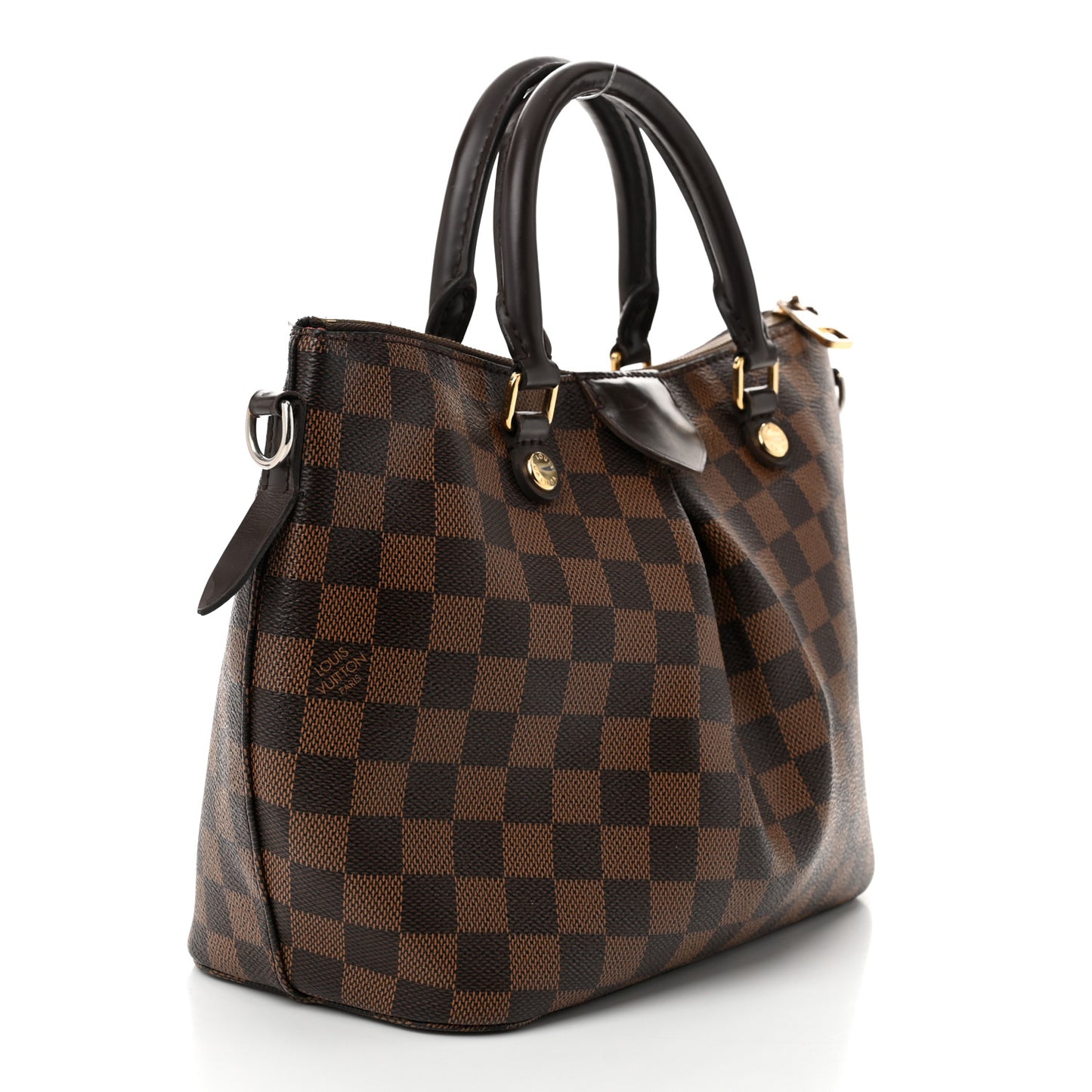 Damier Ebene Siena PM
