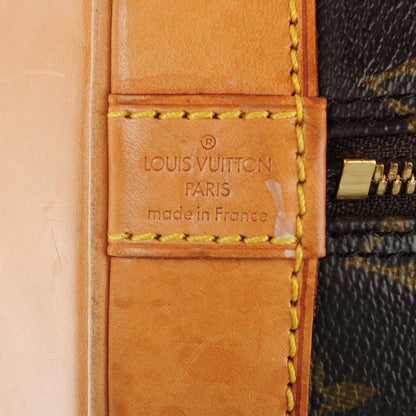 Louis Vuitton Monogram Alma PM 9 of 10