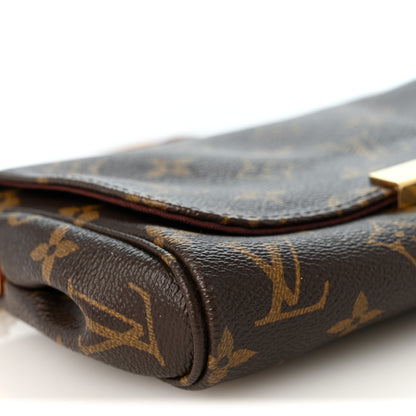 Louis Vuitton Monogram Favorite PM 9 of 10