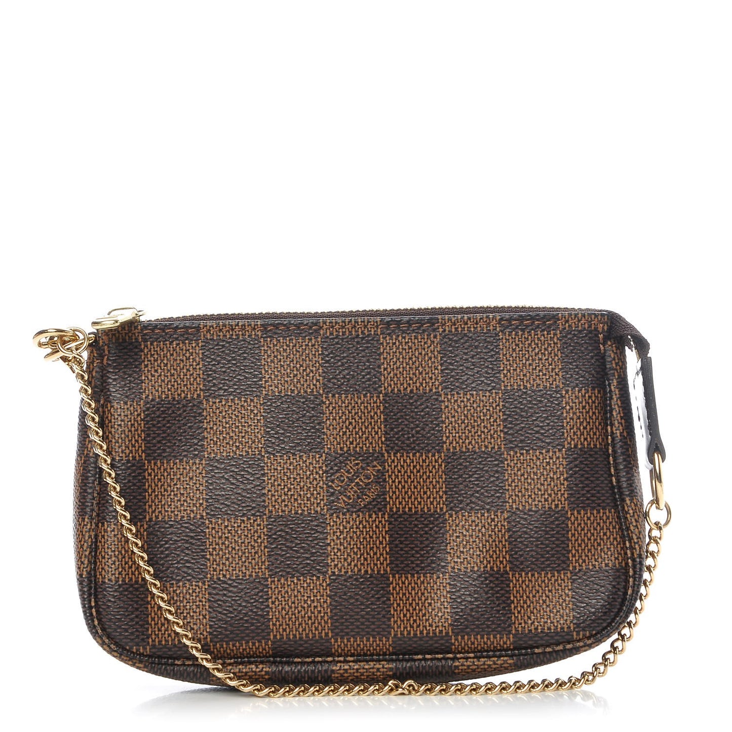 Damier Ebene Mini Pochette Accessories