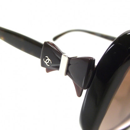 Chanel Acetate CC Bow Sunglasses 5171 Tortoise 4 of 9