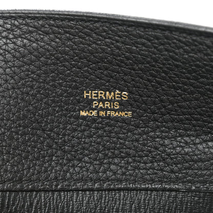 Hermes Togo So Kelly 26 Black 6 of 15