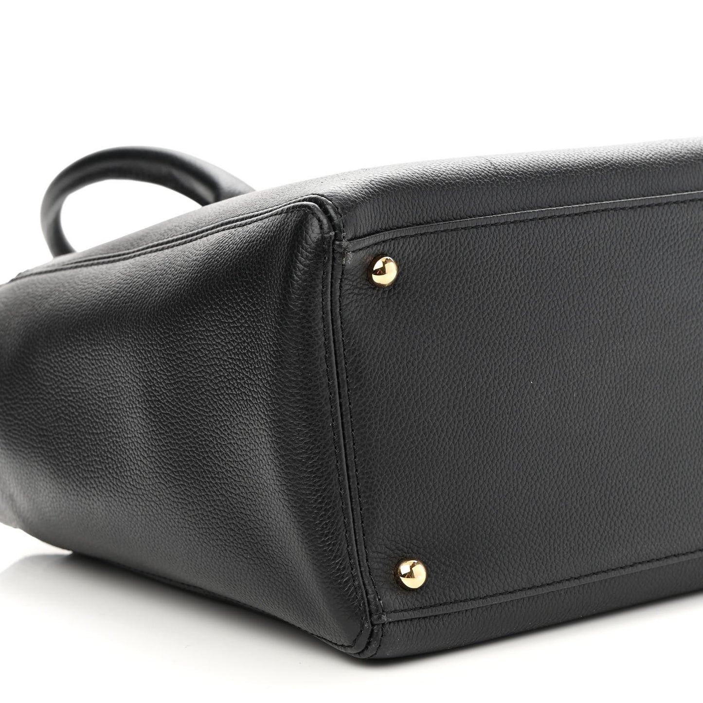 Caviar Cerf Executive Shopper Tote Black