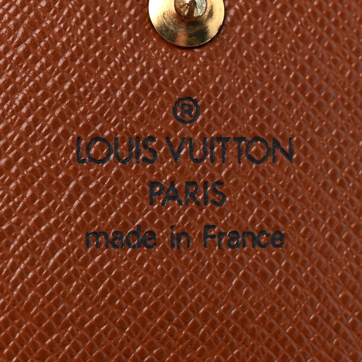 Monogram Elise Wallet