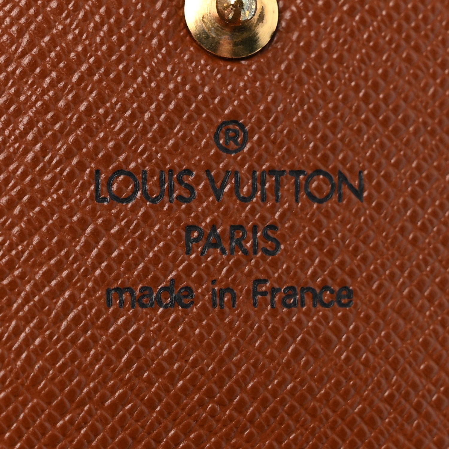 Louis Vuitton Monogram Elise Wallet 6 of 8
