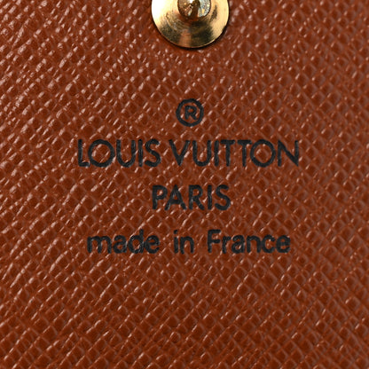 Louis Vuitton Monogram Elise Wallet 6 of 8