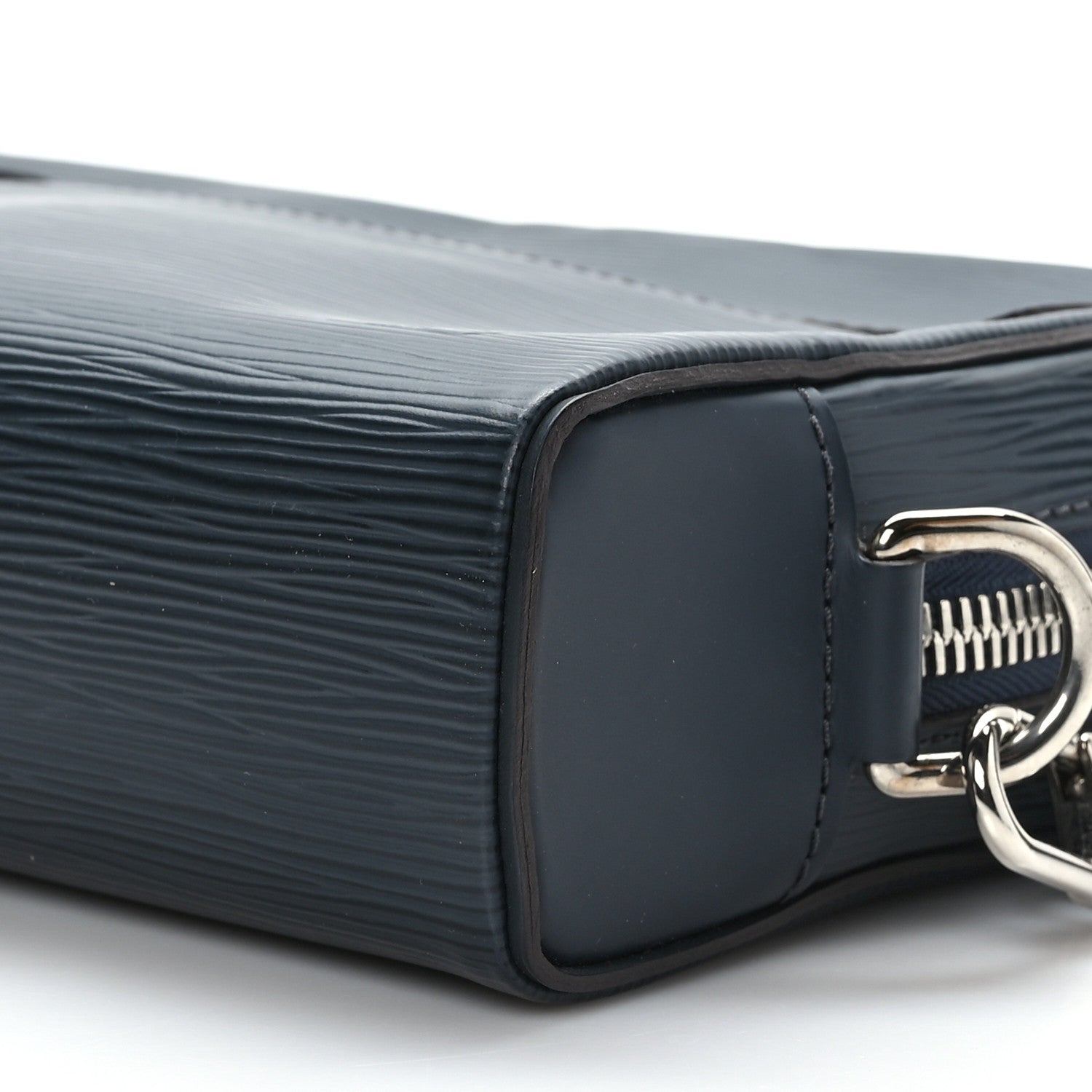 Louis Vuitton Epi Hoche Wristlet Indigo 8 of 8