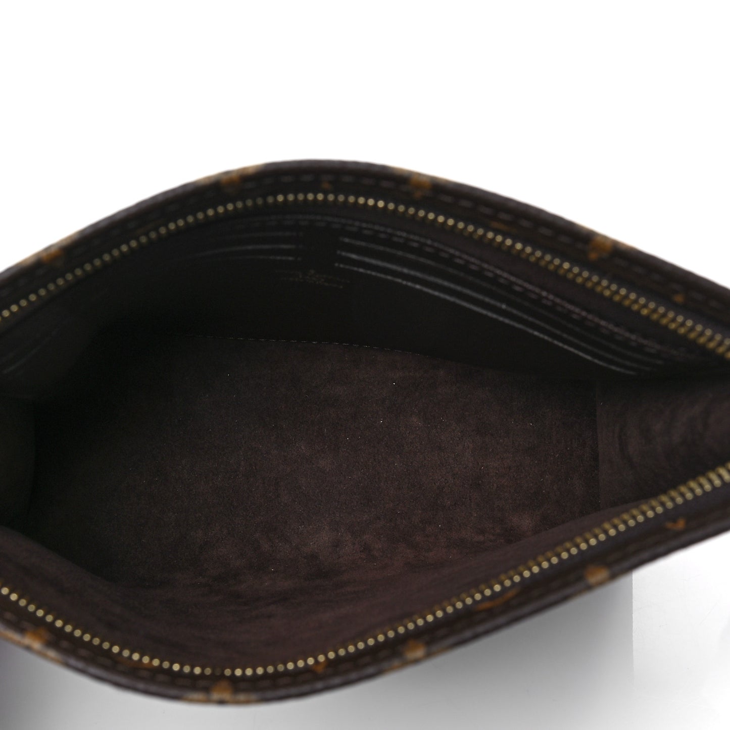 Monogram Toiletry Pouch On Chain