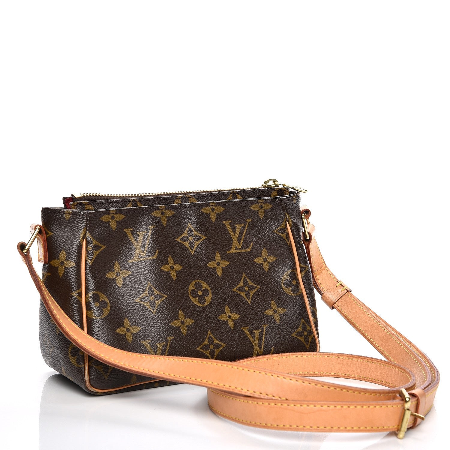 Louis Vuitton Monogram Viva-Cite PM 3 of 11